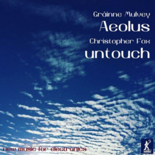 Mulvey / Fox - Mulvey / Aeolus / Fox / Untouch (CD)