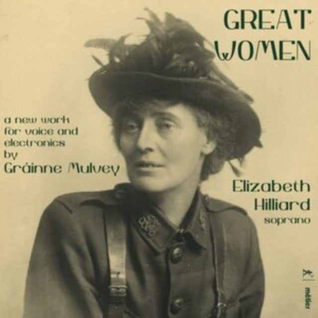 Hilliard - Grainne Mulvey: Great Women (CD)