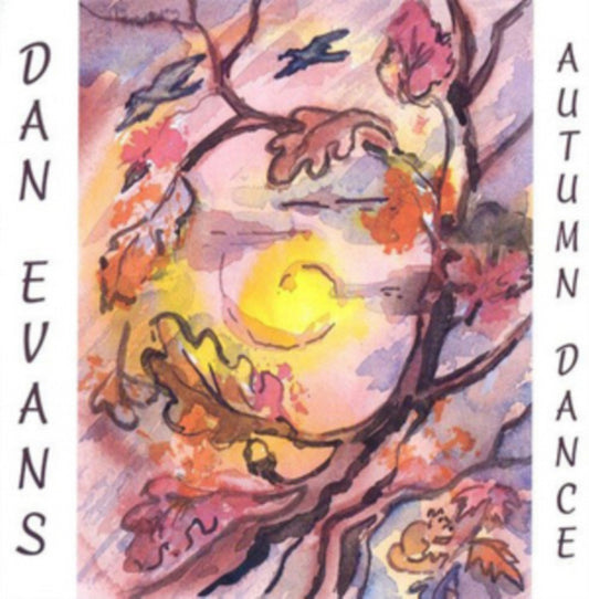 Dan Evans - Autumn Dance (CD)