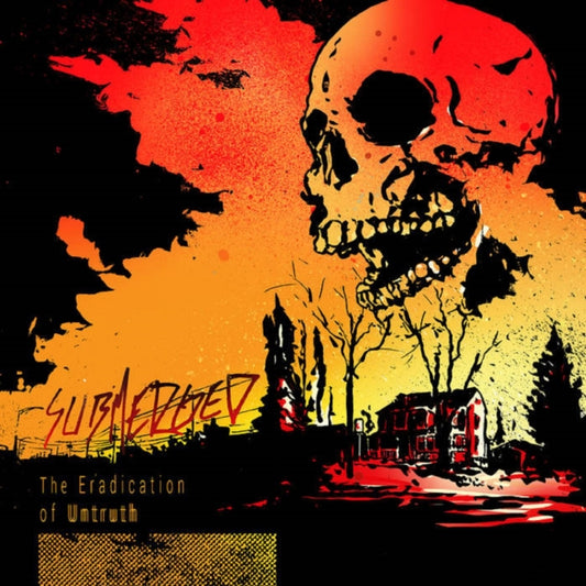 Submerged - The Eradication Of Untruth (Vinyl)
