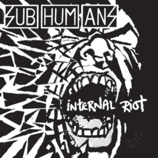 Subhumans - Internal Riot (Vinyl)
