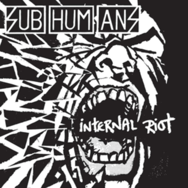 Subhumans - Internal Riot (CD)