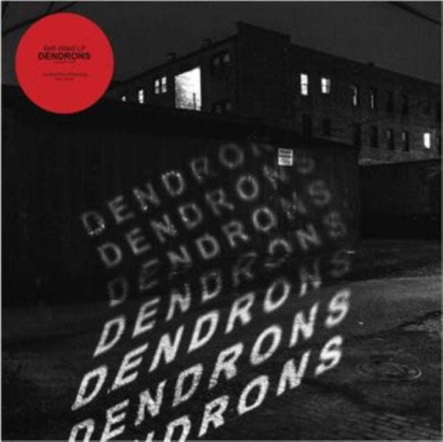 Dendrons - Dendrons (Red/Black Opaque Galaxy Vinyl) (Vinyl)