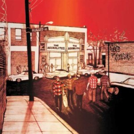 Aggrolites - Rugged Road (Vinyl)