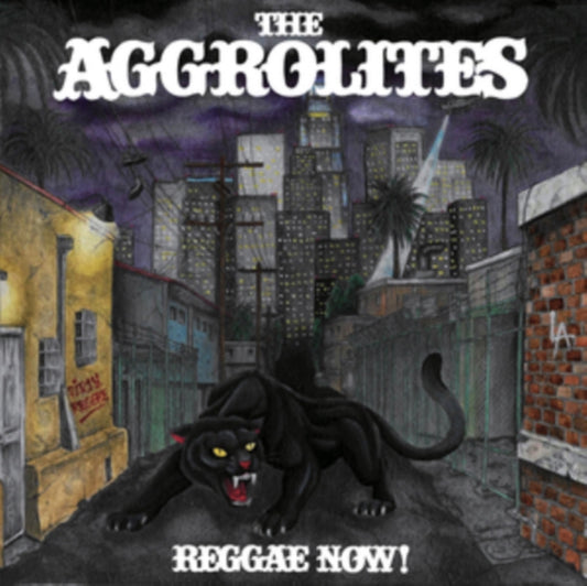 Aggrolites - Reggae Now! (Yellow Vinyl) (Vinyl)