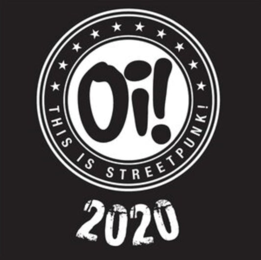 Various Artists - Oi! This Is Streetpunk - 2020 (Vinyl Single)