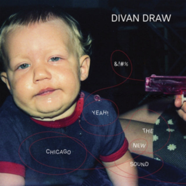 Divan Draw & The British Public - %@#$ Yeah! The New Chicago Sound (Vinyl)