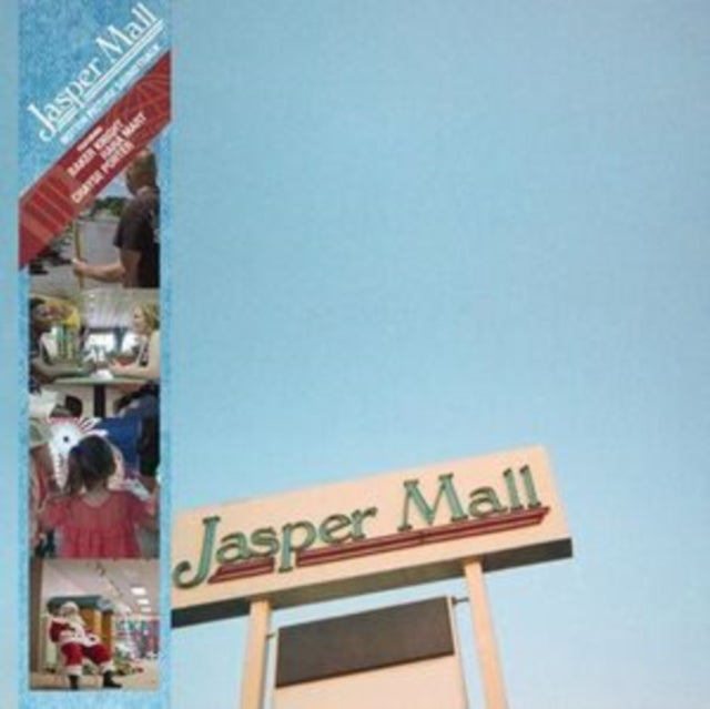 Various Artists - Jasper Mail - Original Soundtrack (Gold Transparent Vinyl) (Vinyl)