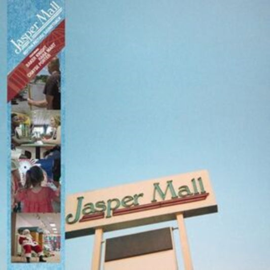 Various Artists - Jasper Mail - Original Soundtrack (Gold Transparent Vinyl) (Vinyl)