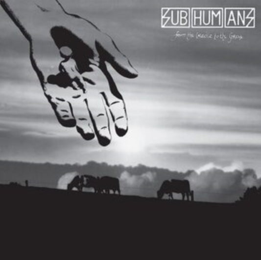 Subhumans - From The Cradle To The Grave (Limited Edition) (Digi) (CD)