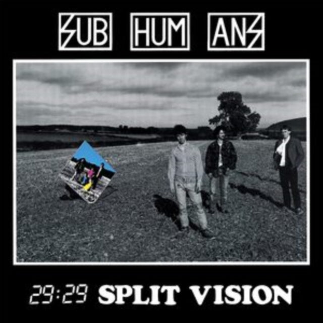 Subhumans - 29:29 Split Vision (Limited Edition) (Digi) (CD)