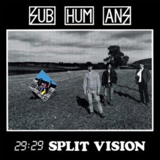 Subhumans - 29:29 Split Vision (Limited Edition) (Digi) (CD)
