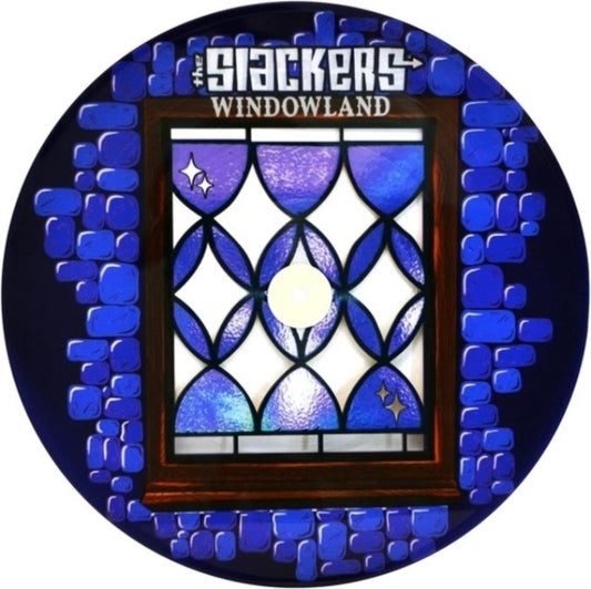 Slackers - Windowland / I Almost Lost You (Digitally Printed 12 Inch) (Vinyl)