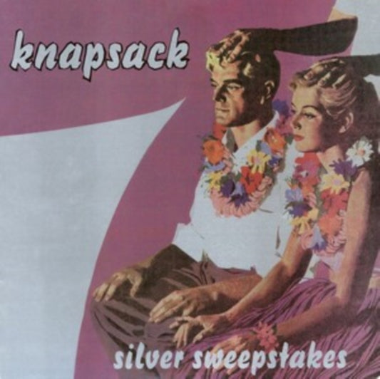 Knapsack - Silver Sweepstakes (Silver Vinyl) (Vinyl)