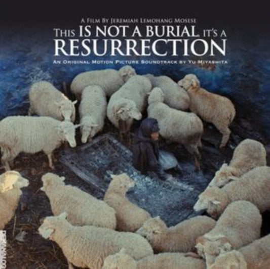Yu Miyashita - This Is Not A Burial. Its A Resurrection - Original Soundtrack (Vinyl)