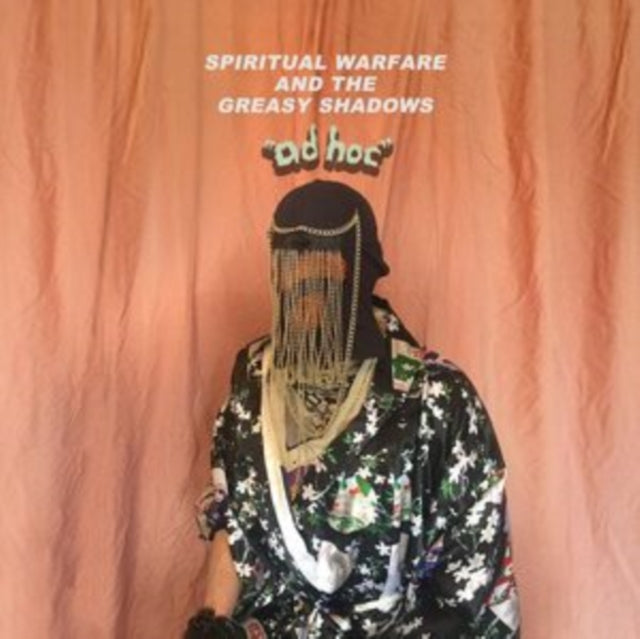 Spiritual Warfare And The Greasy Shadows - Ad Hoc (Vinyl)