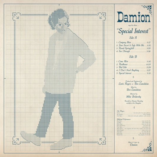 Damion - Special Interest (Vinyl)