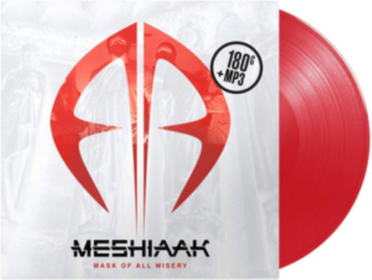 Meshiaak - Mask Of All Misery (Red Vinyl) (Vinyl)