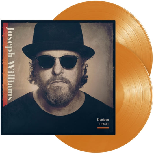 Joseph Williams - Denizen Tenant (Orange Transparent Vinyl) (Vinyl)