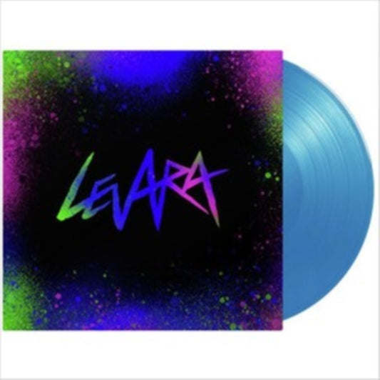 Levara - Levara (Light Blue Vinyl) (Vinyl)