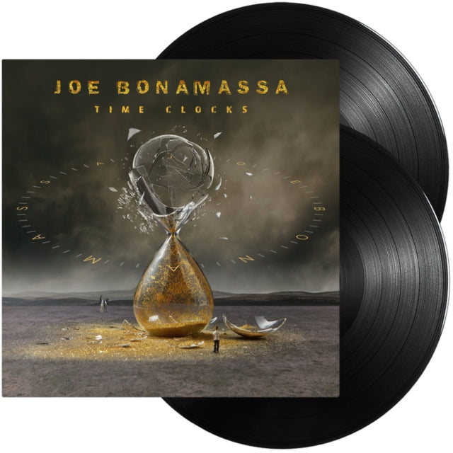 Joe Bonamassa - Time Clocks (Vinyl)