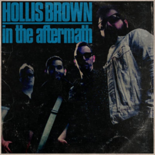 Hollis Brown - In The Aftermath (CD)