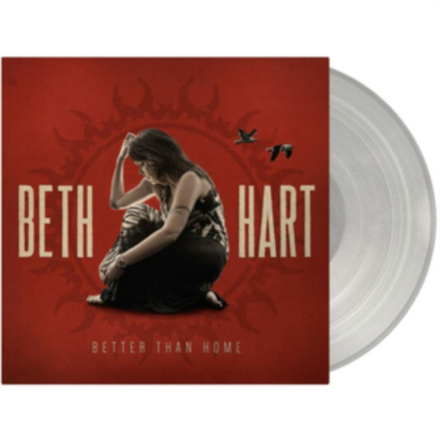 Beth Hart - Better Than Home (Transparent Vinyl) (Vinyl)