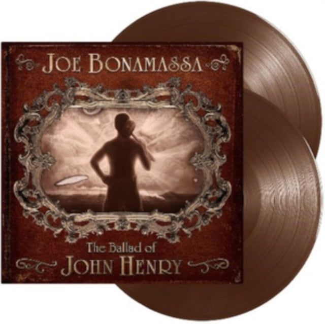 Joe Bonamassa - The Ballad Of John Henry (Brown Vinyl) (Vinyl)