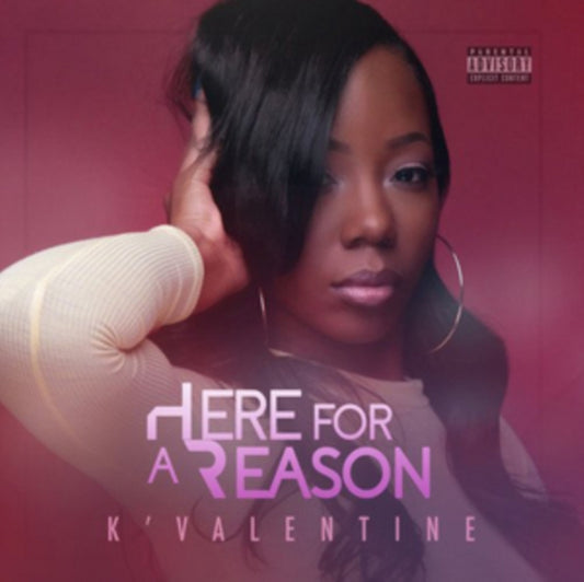Kvalentine - Here For A Reason (Vinyl)