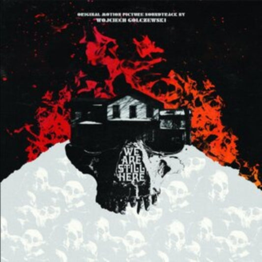 Wojciech Golczewski - We Are Still Here (Vinyl)