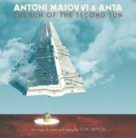 Antoni Maiovvi & Anta - Church Of The Second Son (Vinyl)