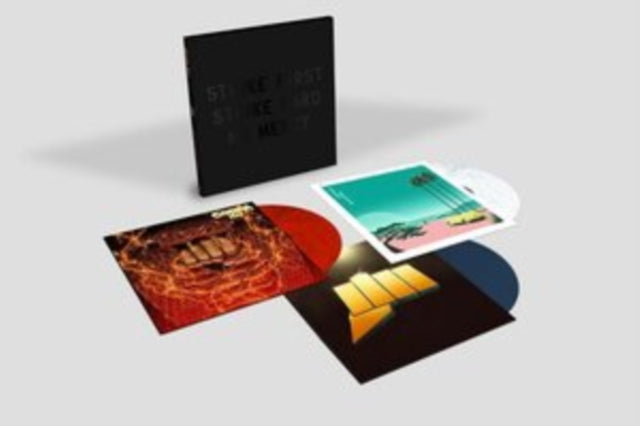 Big Lad - Cobra Kai - Original Soundtrack (Vinyl)
