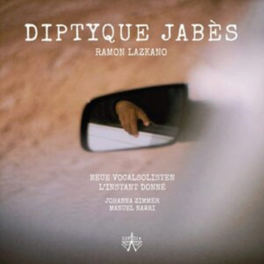Ramon Lazkano - Diptyque Jabes: Works By Ramon Lazkano (CD)
