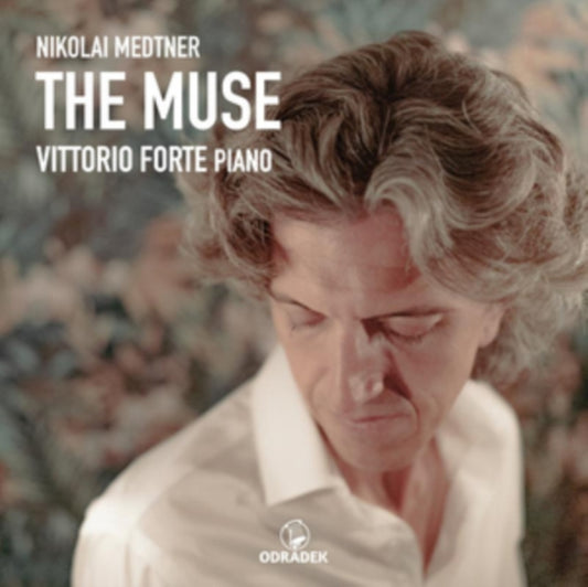 Vittorio Forte - Nikolai Medtner: The Muse (CD)