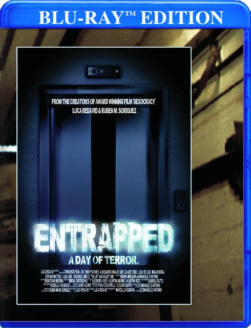 Entrapped - A Day Of Terror (Us Import) (Blu-ray)