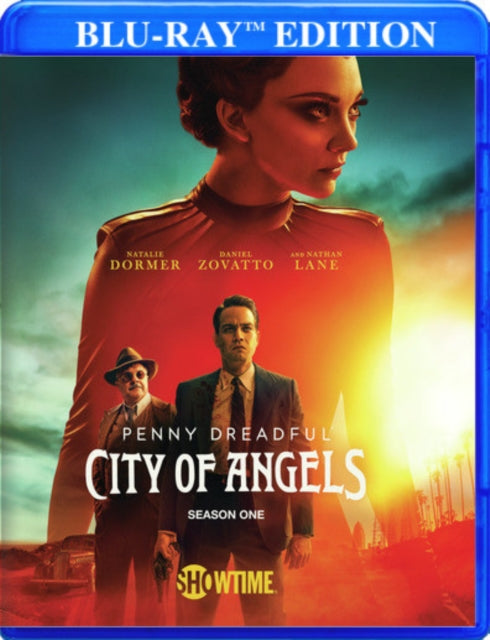 Penny Dreadful: City Of Angels (USA Import) (Blu-ray)