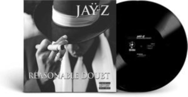 Jay-z - Reasonable Doubt (Vinyl)