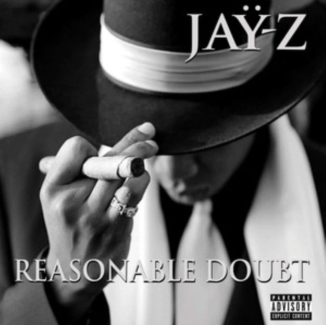 Jay-Z - Reasonable Doubt (CD)