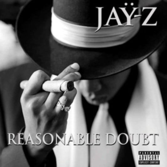 Jay-Z - Reasonable Doubt (CD)