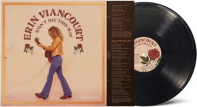 Erin Viancourt - Won't Die This Way (Vinyl)
