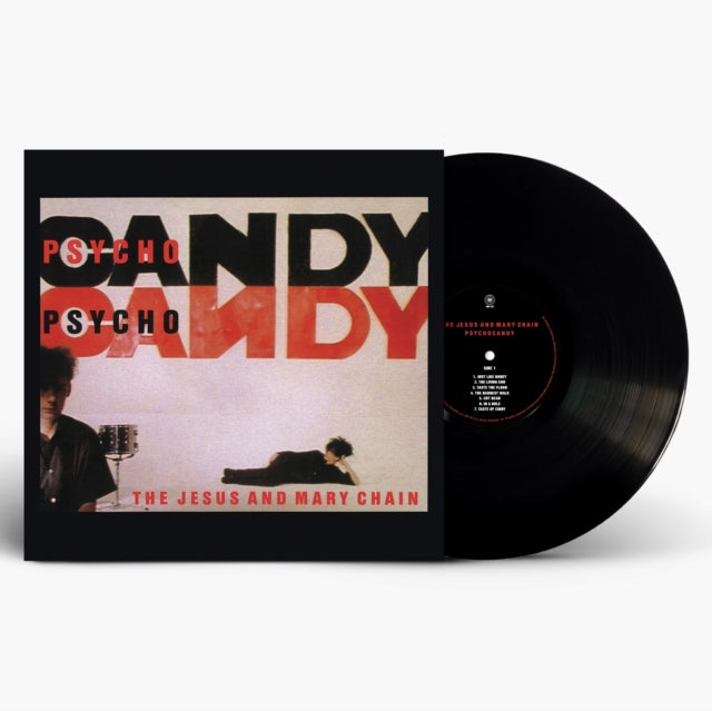Jesus / Mary Chain - Psychocandy (Vinyl)