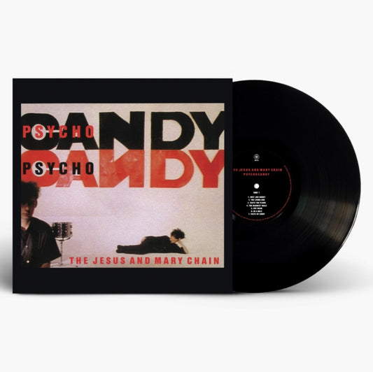 Jesus / Mary Chain - Psychocandy (Vinyl)