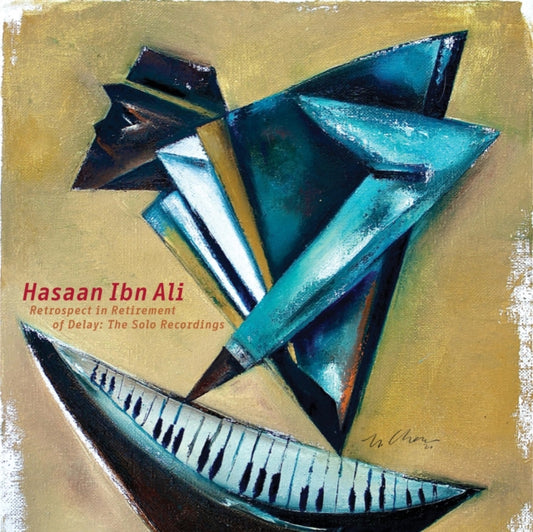 Hasaan Ibn Ali - Retrospect In Retirement Of Delay: The Solo Recordings (CD)