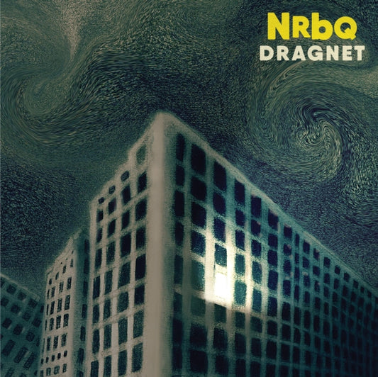 Nrbq - Dragnet (Vinyl)