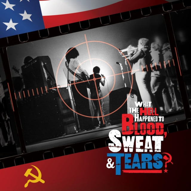 Blood. Sweat Tears What The Hell Happened To Blood. Sweat Tears? Original Soundtrack (RSD 2023) (https://lasgo.dmmserver.com/media/640/08100751/0810075113334.jpg)