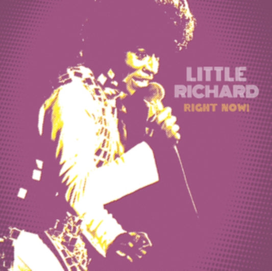 Little Richard - Right Now! (Omnivore Recordings) (CD)