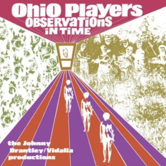 Ohio Players - Observations In Time: The Johnny Brantley / Vidalia Productions (CD)