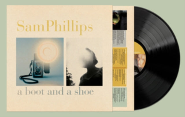 Sam Phillips - A Boot And A Shoe (Vinyl)