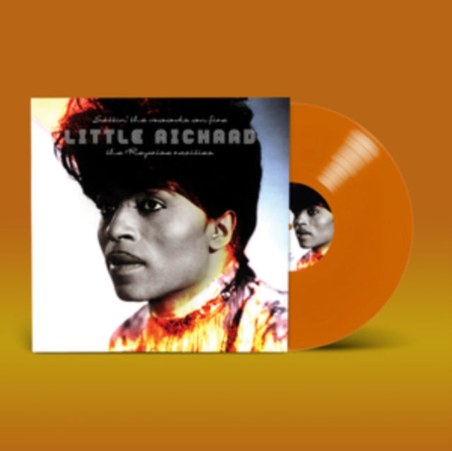 Little Richard - Settin The Woods On Fire: The Reprise Rarities (Vinyl)