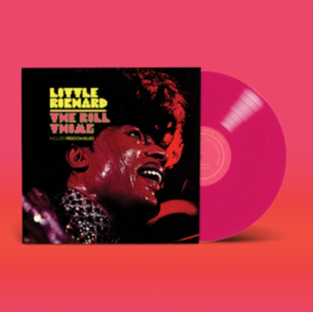 Little Richard - The Rill Thing (Opaque Pink Vinyl) (Vinyl)